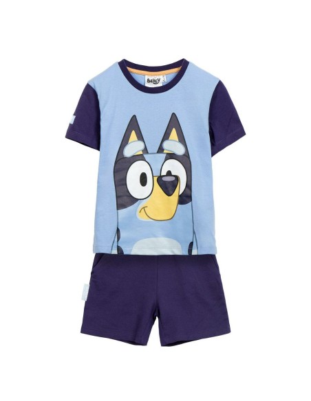 Set of clothes Bluey Blue