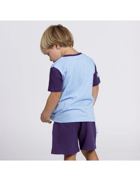 Set of clothes Bluey Blue