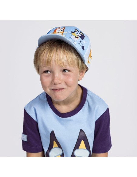 Set of clothes Bluey Blue