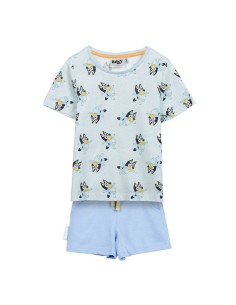 Set of clothes Bluey Blue