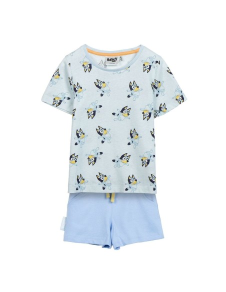Set of clothes Bluey Blue