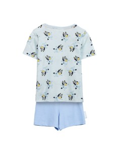 Set of clothes Bluey Blue 2