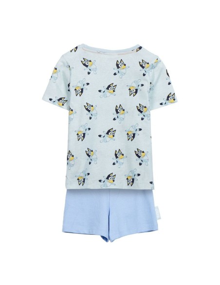 Set of clothes Bluey Blue