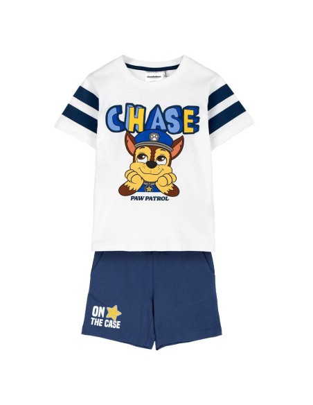 Set of clothes The Paw Patrol White