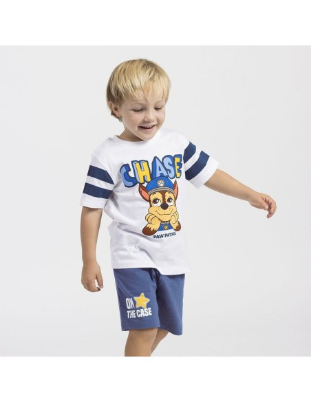 Set of clothes The Paw Patrol White
