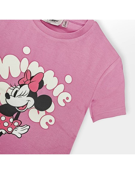 Children's Pyjama Minnie Mouse Pink