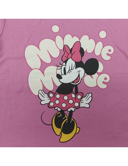 Children's Pyjama Minnie Mouse Pink