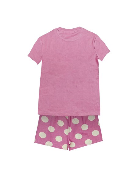 Children's Pyjama Minnie Mouse Pink
