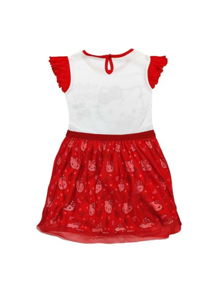 Dress Hello Kitty Red