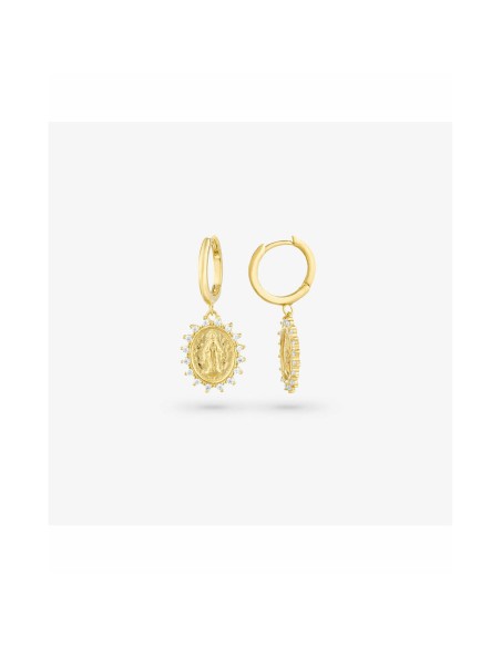 Ladies' Earrings Radiant RY000051 Stainless steel 2,5 cm