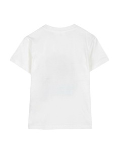 Child's Short Sleeve T-Shirt Toy Story White 2