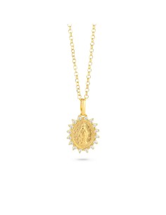 Ladies' Necklace Radiant RY000052 45 cm