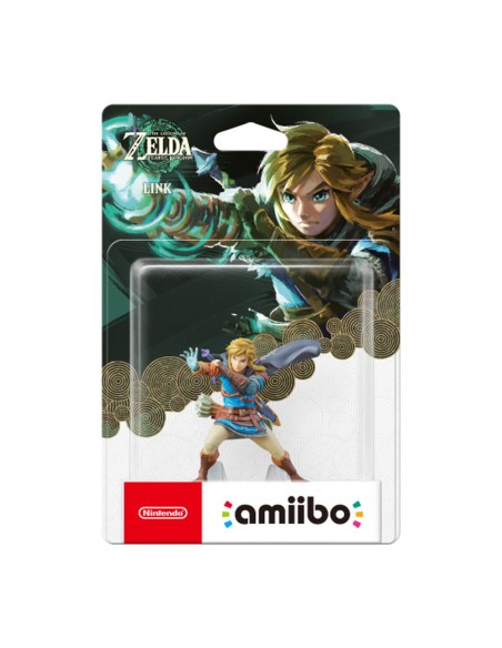 Collectable Figures Amiibo The Legend of Zelda: Tears of the Kingdom - Link