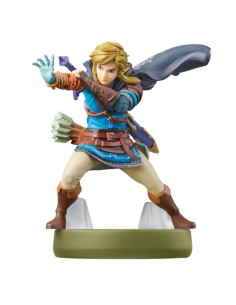 Collectable Figures Amiibo The Legend of Zelda: Tears of the Kingdom - Link 2