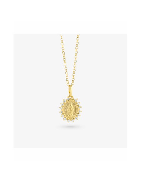 Ladies' Necklace Radiant RY000052 45 cm