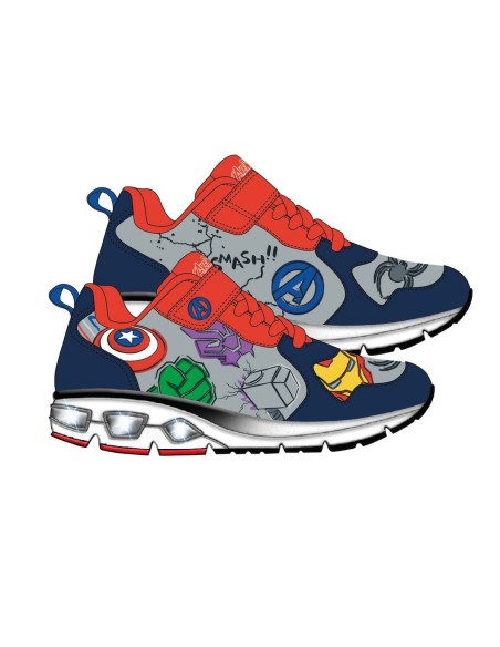 Sports Shoes for Kids The Avengers