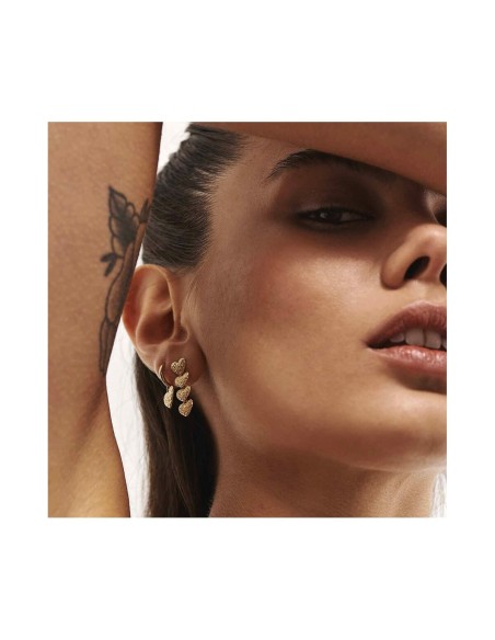 Ladies' Earrings Radiant RY000103 Stainless steel 4 cm