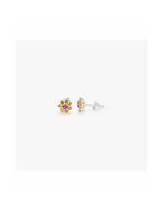 Ladies' Earrings Radiant RY000110 Stainless steel 1 cm 2