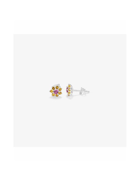 Ladies' Earrings Radiant RY000110 Stainless steel 1 cm