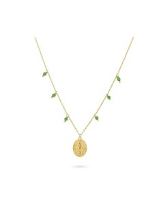 Ladies' Necklace Radiant RY000159 45 cm