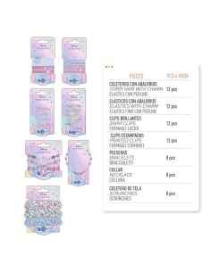 Hair accessories Stitch 2