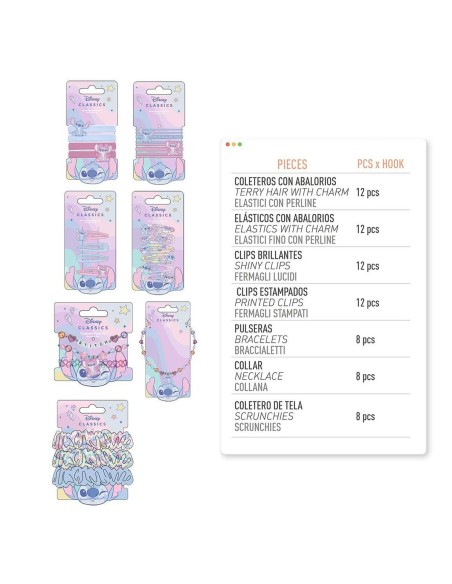 Hair accessories Stitch
