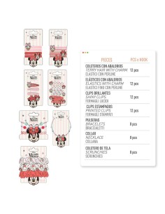 Hair accessories Minnie Mouse 2