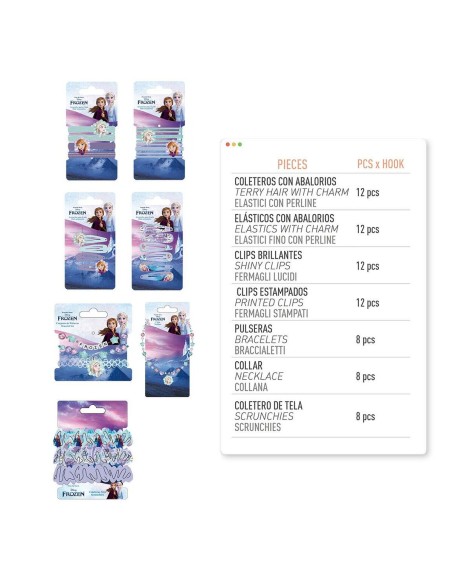 Hair accessories Frozen