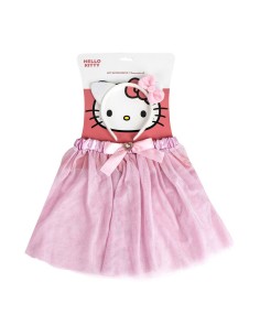 Headband Hello Kitty Pink Skirt