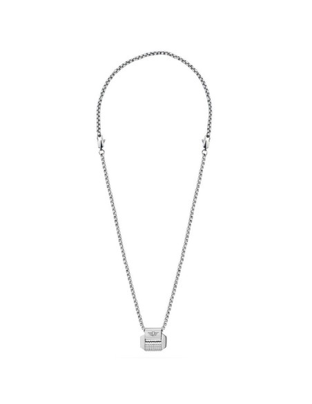 Men's Necklace Police PEAGN2211502 50 + 20 cm