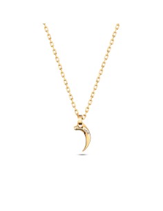 Men's Necklace Police PEAGN2211904 70 + 20 cm