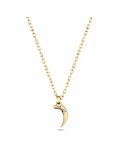 Men's Necklace Police PEAGN2211902 50 + 20 cm