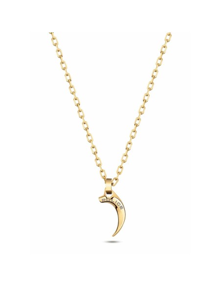 Men's Necklace Police PEAGN2211902 50 + 20 cm