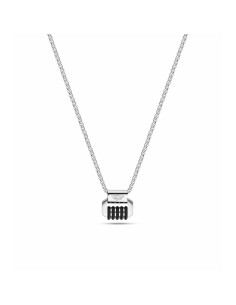 Men's Necklace Police PEAGN2211501 50 + 20 cm