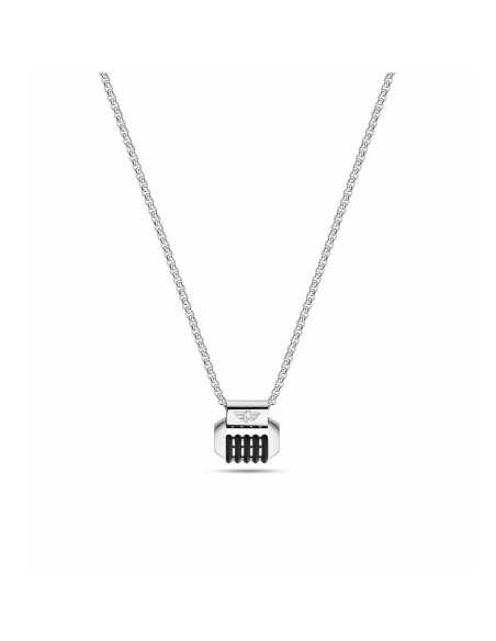 Men's Necklace Police PEAGN2211501 50 + 20 cm