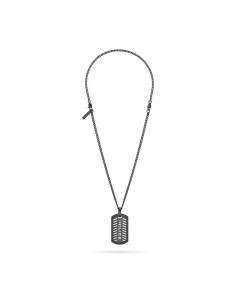 Men's Necklace Police PEAGN2211715 50 + 20 cm