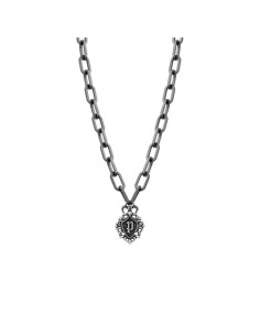 Men's Necklace Police PEJGN2112701 50 + 20 cm