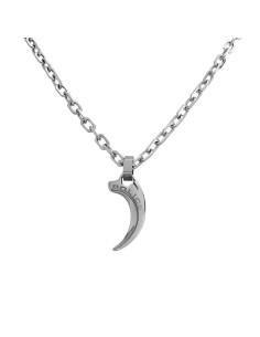 Men's Necklace Police PEAGN2211903 70 + 20 cm