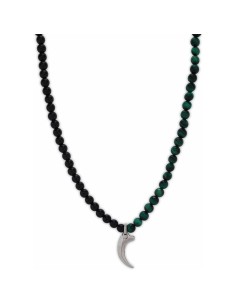 Men's Necklace Police PEAGN2211913 70 + 20 cm