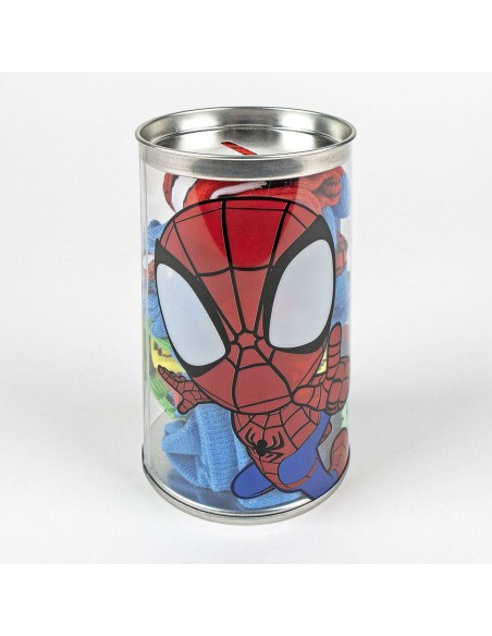 Socks Spidey 4 pairs