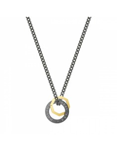 Men's Necklace Police PEJGN2008503 50 + 20 cm
