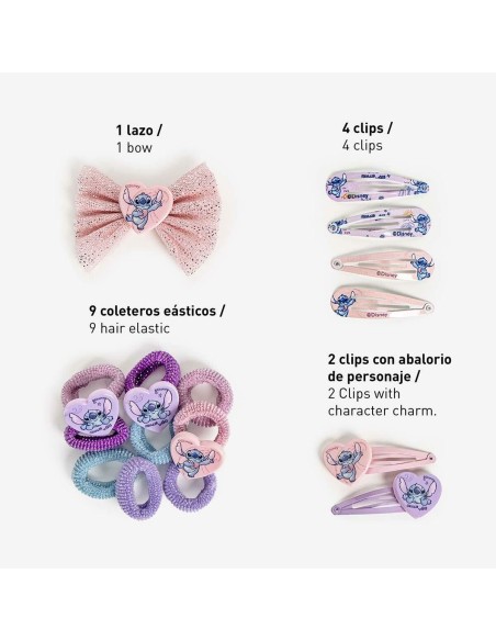 Hair accessories Stitch Multicolour