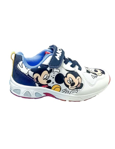 LED Trainers Mickey Mouse 25