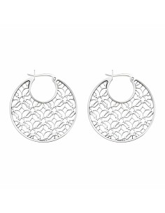 Ladies' Earrings Police PJ25593ESS.01 Stainless steel 3 cm