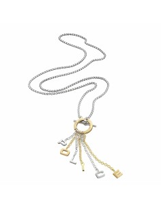 Ladies' Necklace Police PJ25596PSSG.04 50 cm