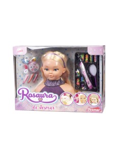 Hairdressing Doll Rosaura Jesmar (28 cm) 2