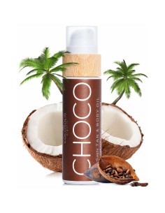 Tanning Oil Cocosolis Choco 110 ml