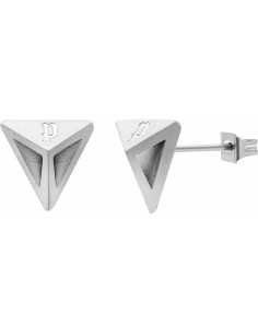 Ladies' Earrings Police PJ.26496ESS.01 Stainless steel 1 cm