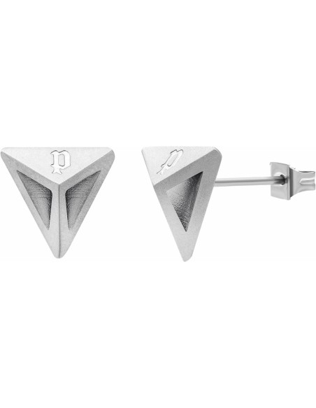 Ladies' Earrings Police PJ.26496ESS.01 Stainless steel 1 cm