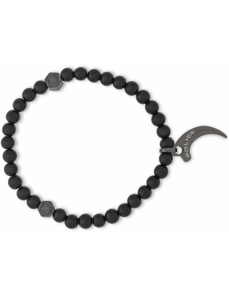 Men's Bracelet Police PEAGB2211923 Resin 19 cm